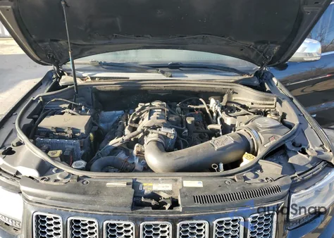 2014 Jeep Grand Cherokee Summit from USA, damaged, VIN 1C4RJFJT4EC346607